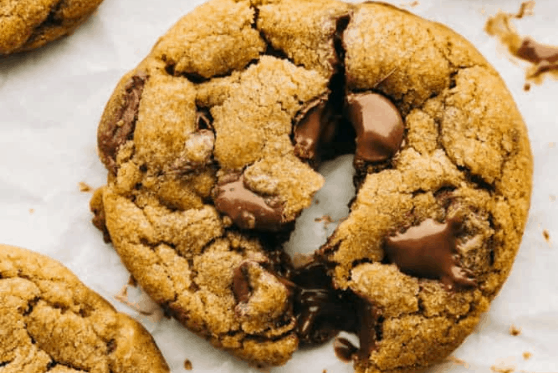 Brown Butter Chocolate Chip Cookies Recipe