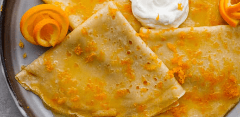 Crepes Suzette Recipe