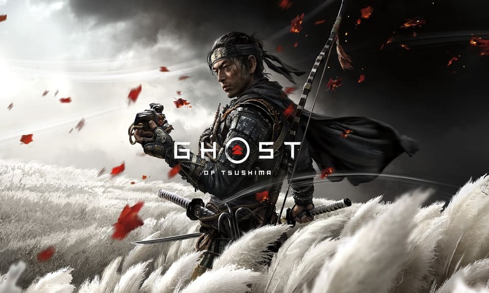 Ghost Of Tsushima Games Fantasi Terbaik