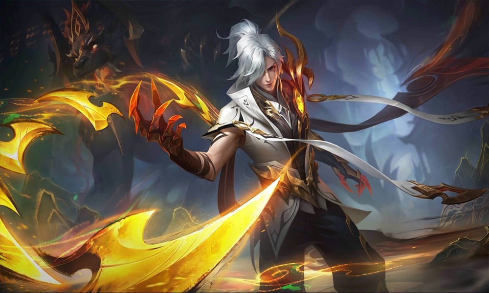 Hero Aamon Penembus Kegelapan di Mobile Legends: Bang Bang