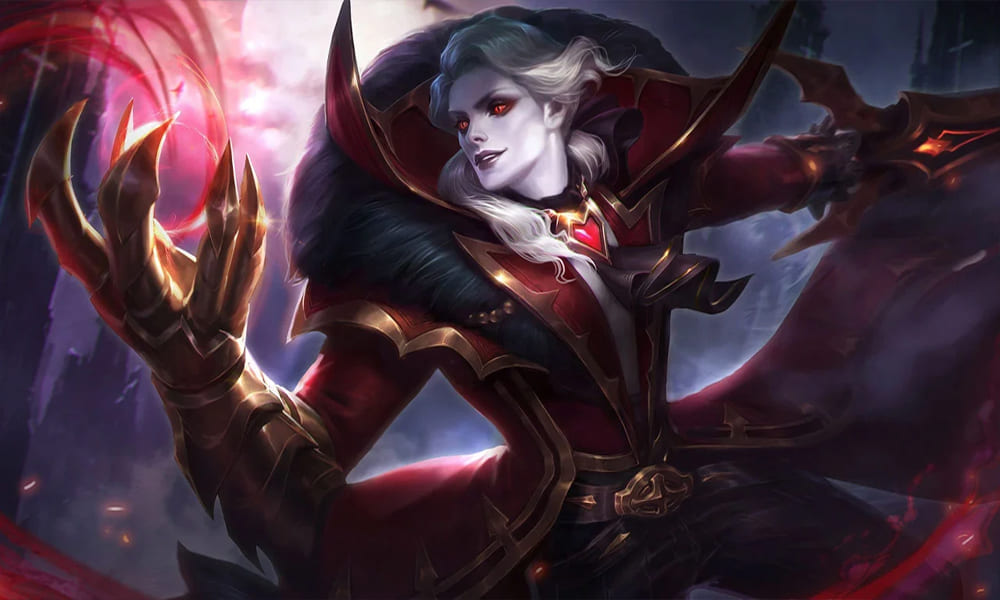 Sejarah Hero Alucard dalam Mobile Legends: Bang Bang