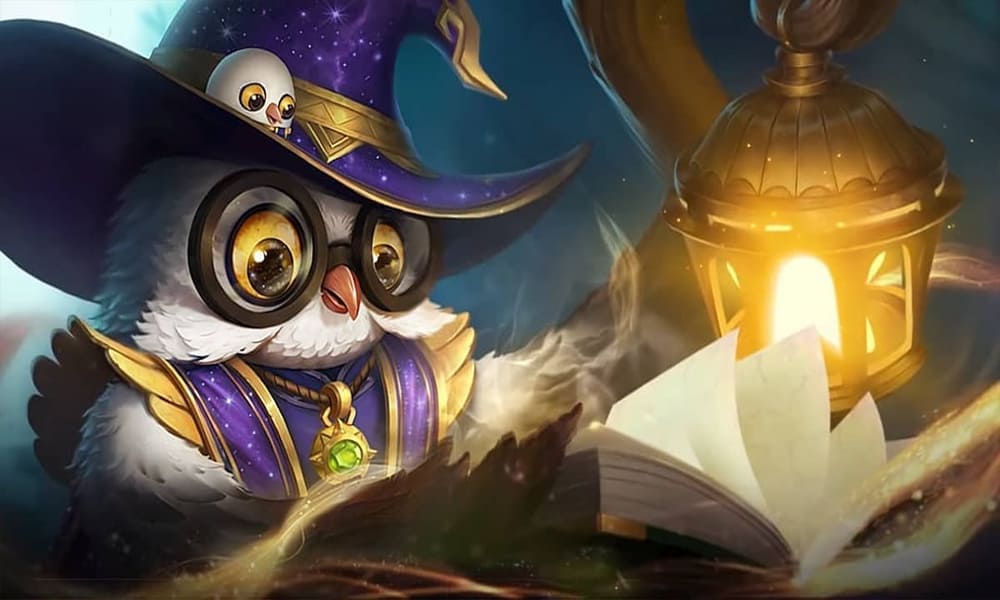 Hero Diggie Penjelajah Dimensi di Mobile Legends: Bang Bang