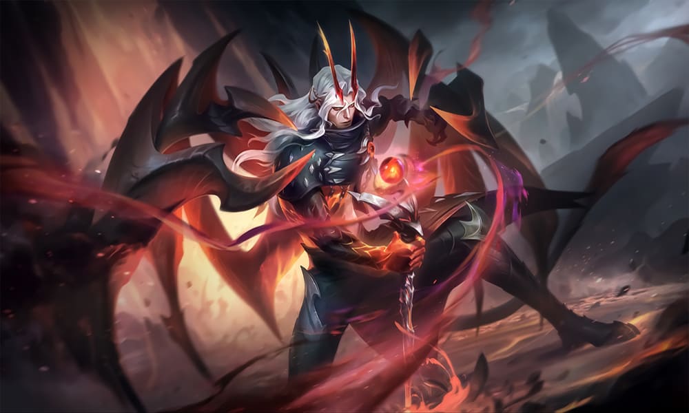 Hero Faramis Sang Dewa Arwah di Mobile Legends: Bang Bang