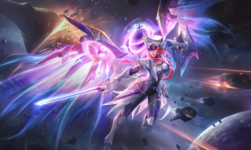 Sejarah Hero Freya dalam Mobile Legends: Bang Bang