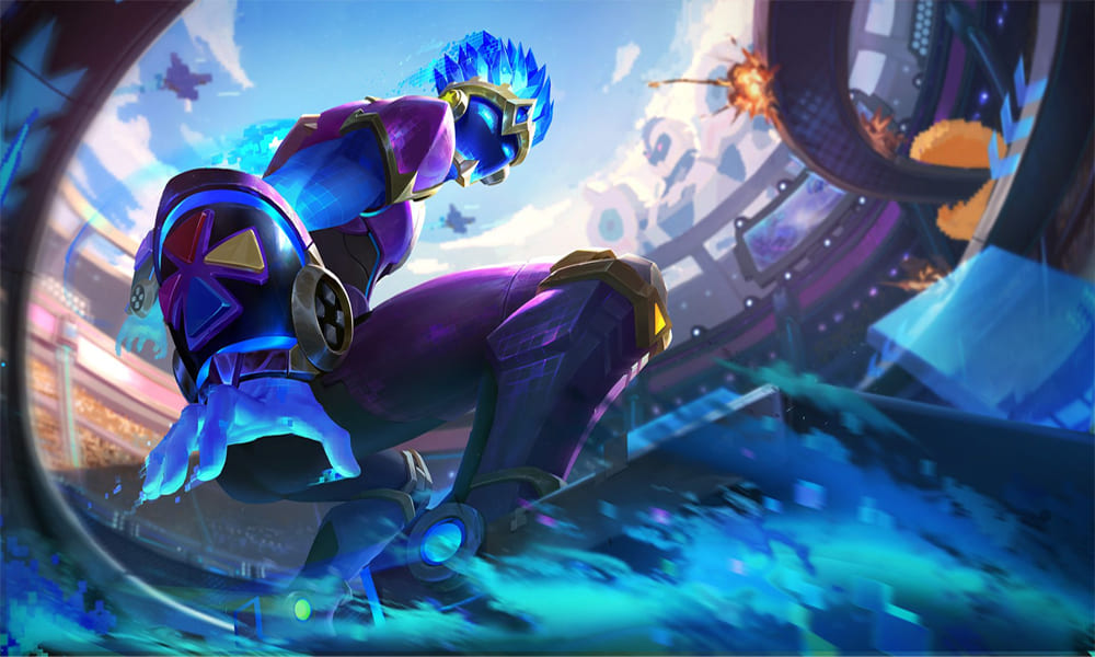 Hero Gord Sang Penjaga Cosmos di Mobile Legends: Bang Bang