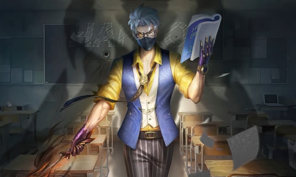 Sejarah Hero Hanzo dalam Mobile Legends: Bang Bang