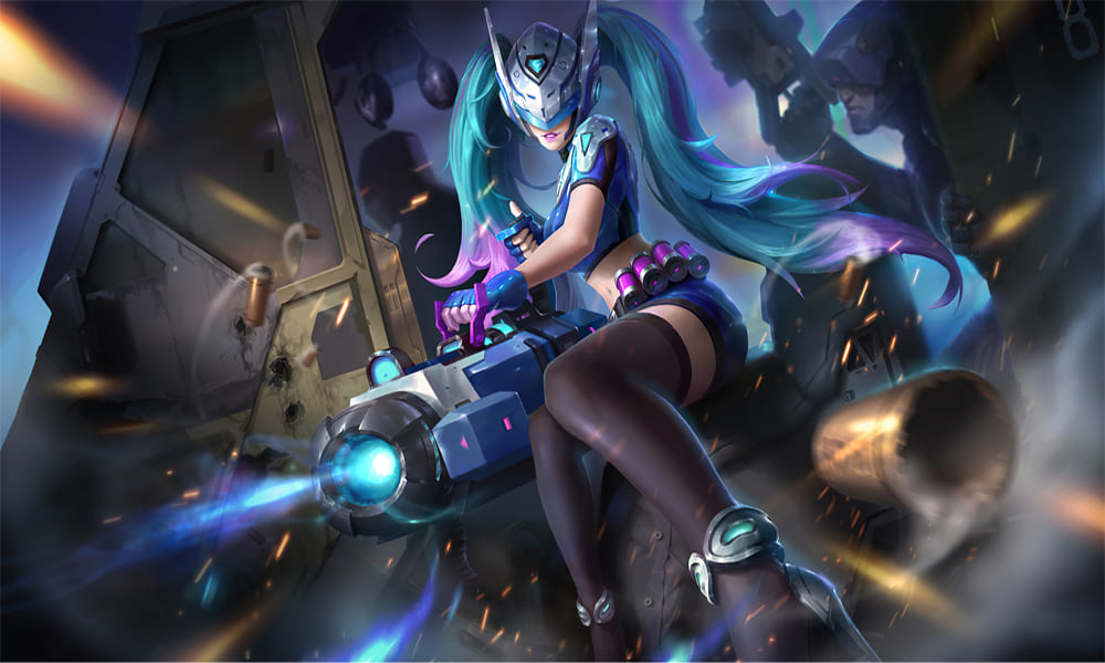 Sejarah Hero Layla dalam Mobile Legends: Bang Bang