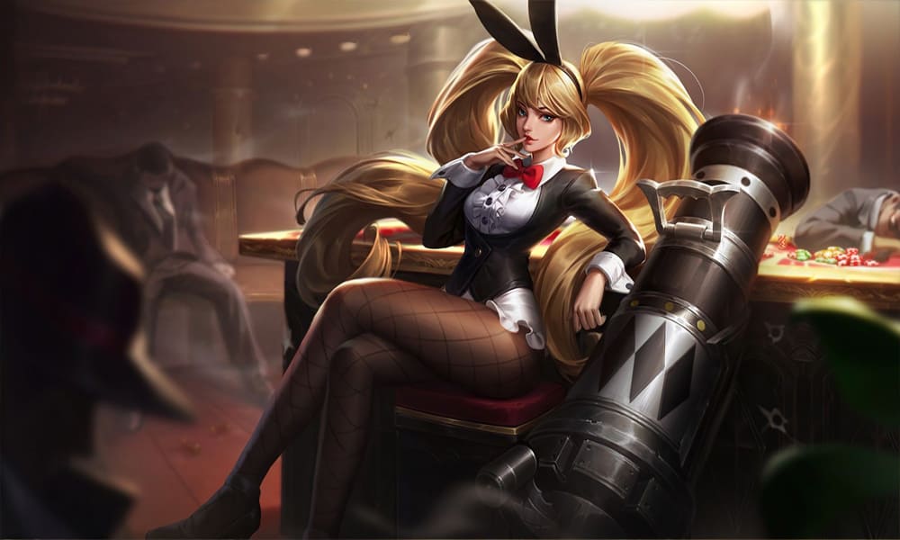 Hero Layla Penembak Jarak Jauh dari Mobile Legends: Bang Bang