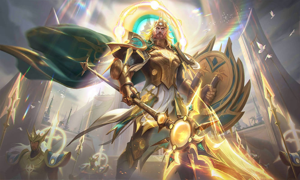 Cerita Sejarah Hero Minsitthar dalam Mobile Legends: Bang Bang