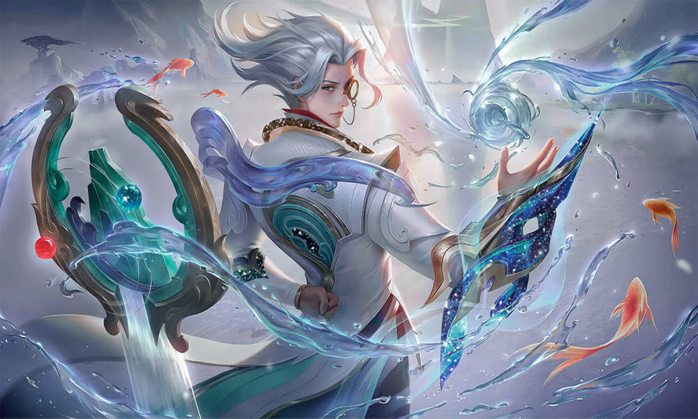 Hero Natan Penembak Keren dari Mobile Legends: Bang Bang