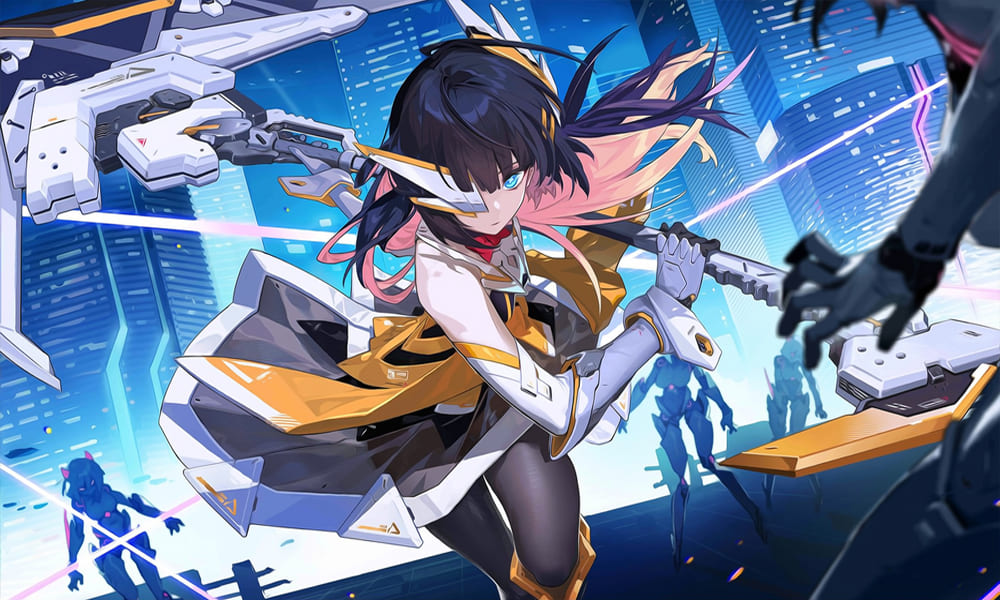 Hero Ruby Putri Gothic dari Mobile Legends: Bang Bang