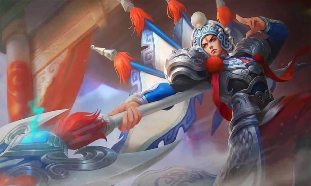 Cerita Sejarah Hero Zilong dalam Mobile Legends: Bang Bang