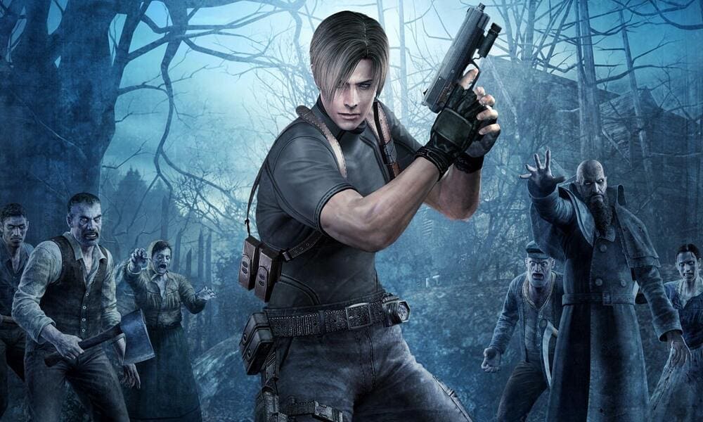 Resident Evil 4 Menjadi Revolusi Genre Survival Horror